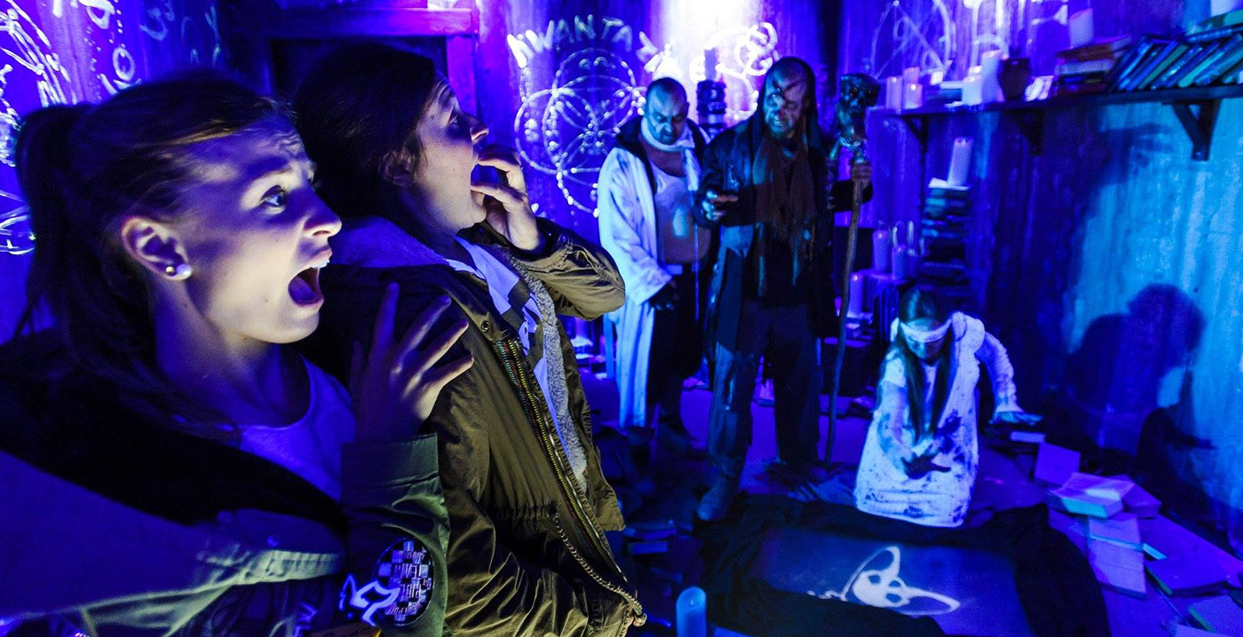 Halloween in Europe Park: Traumatica horror-evenement keert terug in 2021