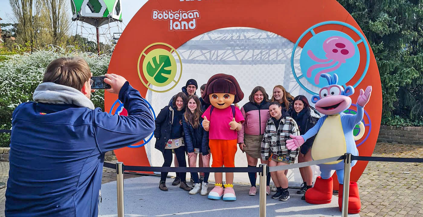 Fotos: Diese Nickelodeon-Figuren sind seit diesem Jahr im Bobbejaanland zu finden