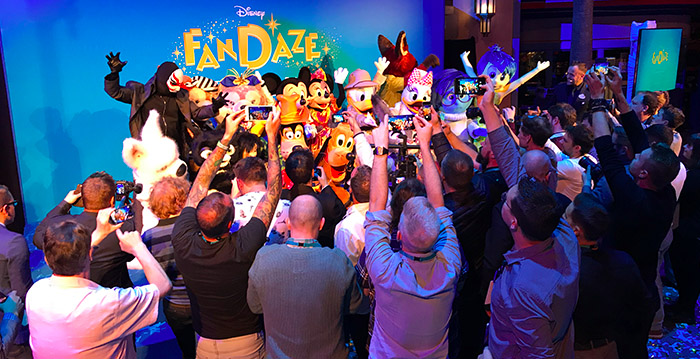 Disneyland Paris organiseert exclusief evenement voor Disney-fans