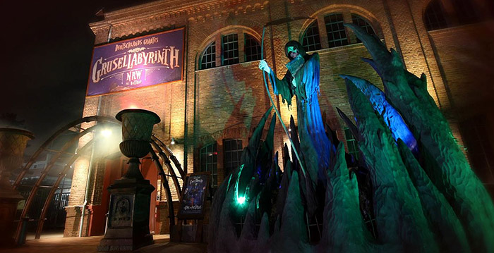 Duitse horrorattractie is failliet: management hoopt op doorstart