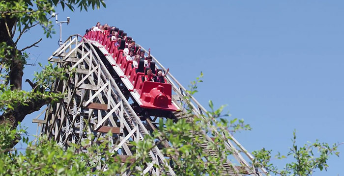 Engels pretpark gebruikt muziek uit Toverland: 'Niet de bedoeling'