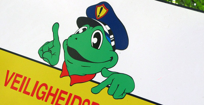 Potloodventer actief bij pretpark: asielzoeker uit Duinrell opgepakt