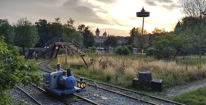 Domper voor de Efteling: rechter houdt bouw van nieuwe attracties tegen