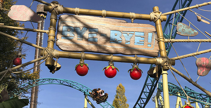 Prijs van combi-abonnement Walibi Belgium fors omhoog