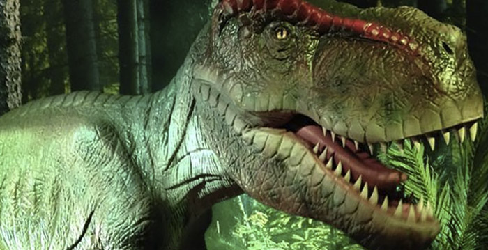 Grootste reizende dino-expositie van Europa komt naar Utrecht