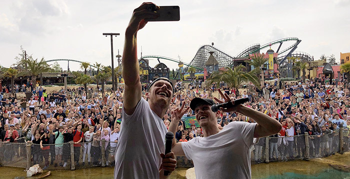 Toverland annuleert YouTube-evenement in juli alsnog