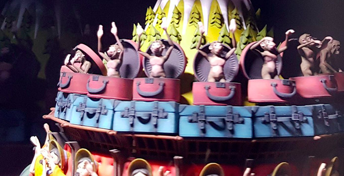 Eerste beelden van nieuwe mini-attractie in de Efteling