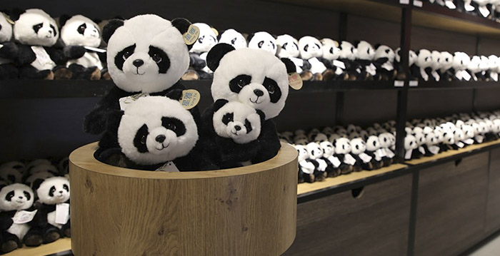 Ouwehands Dierenpark: 'Omzet 50 procent hoger door reuzenpanda's'