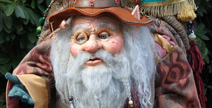 Nieuw huisje voor Sprookjessprokkelaar in de Efteling