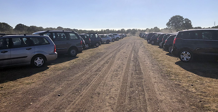 Efteling verhoogt parkeertarief voor het eerst in acht jaar tijd