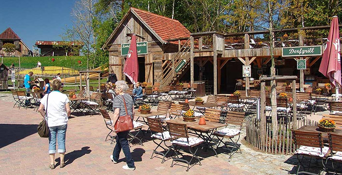 Vechtpartij in Duits pretpark om weigeren mondkapje
