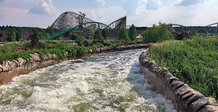 Buurman Toverland protesteert tegen nieuwe attracties