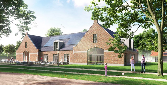 Efteling blij met plannen voor nieuw vakantiepark in Kaatsheuvel