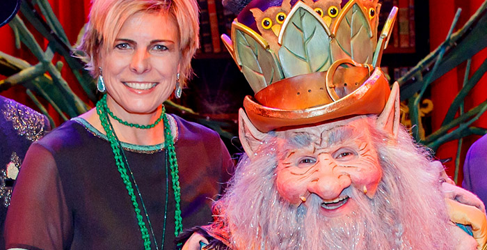 Hoog bezoek bij première nieuwe Efteling-musical