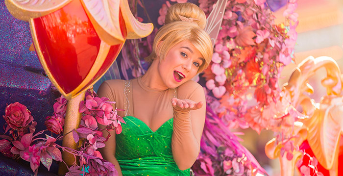 Disneyland Paris zoekt achtduizend nieuwe personeelsleden