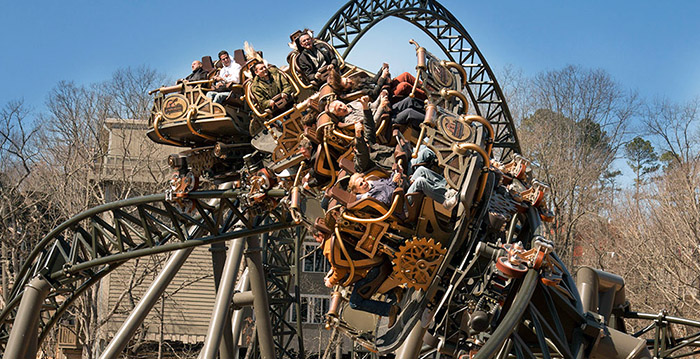 Directeur Plopsaland wil Europa veroveren met nieuwe spinning coaster