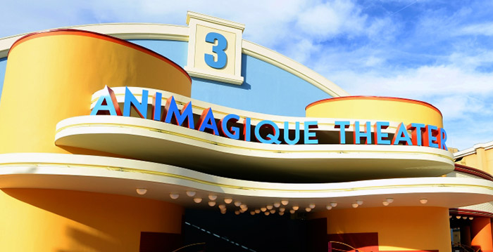 Ontwerper Disneyland Paris geeft exclusieve presentatie
