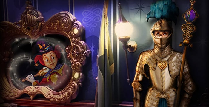 Efteling vernieuwt Symbolica: drie nieuwe animatronics en meer interactiviteit