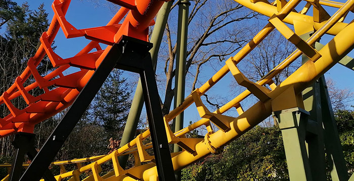 Avonturenpark Hellendoorn onthult nieuwe naam van achtbaan Tornado