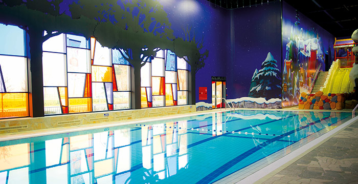Plopsaland opent waterpark voor acht personen per uur