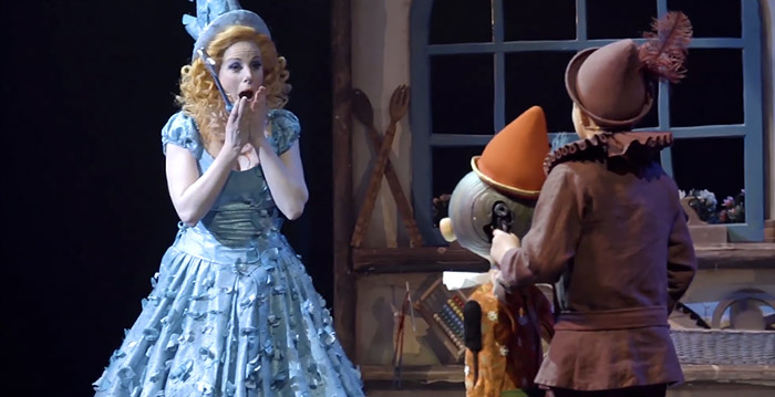 Efteling-musical Pinokkio nu volledig te bekijken op YouTube