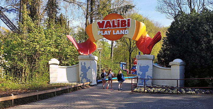 Walibi Holland kiest voor rookverbod in kindergebied