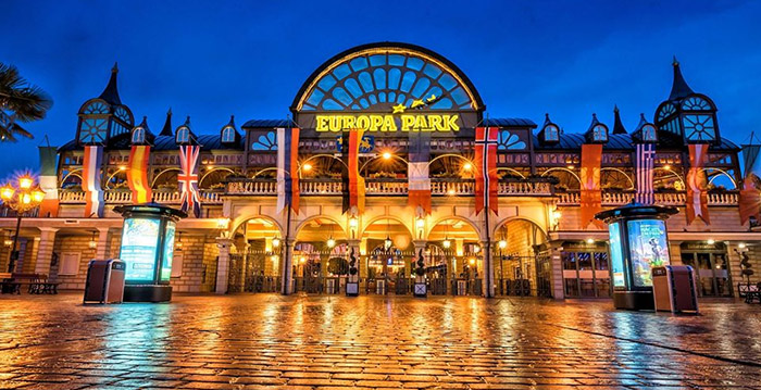 Europa-Park wil uitbreiden naar Frankrijk