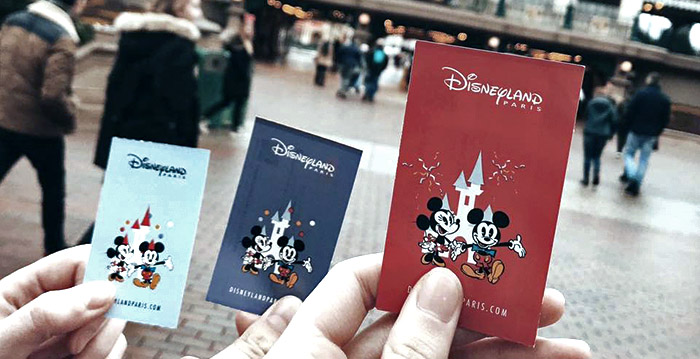 Disneyland Paris: minder attracties, hogere entreeprijzen
