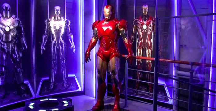 Avengers nieuw in Madame Tussauds Amsterdam