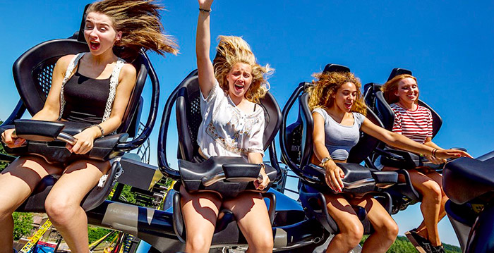 Walibi Holland geeft gratis kaarten weg aan twitteraars