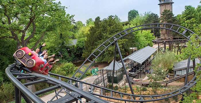 Frans pretpark heropend na gigantische opknapbeurt
