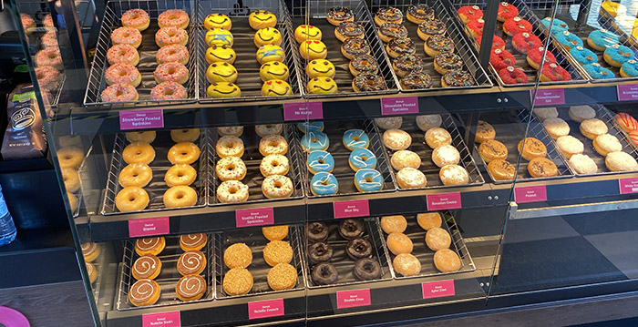 Movie Park Germany haalt Amerikaans donutmerk Dunkin' binnen