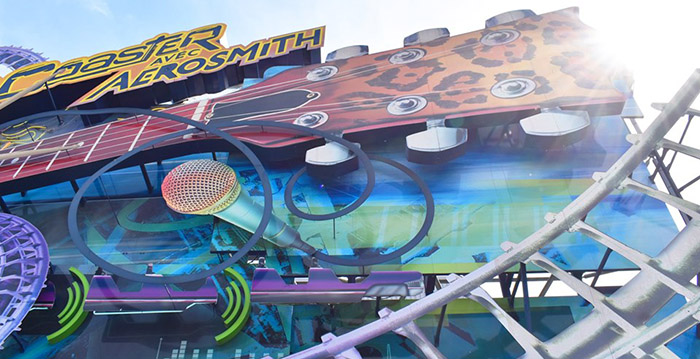 Terugblik: dit was Rock 'n' Roller Coaster in Disneyland Paris