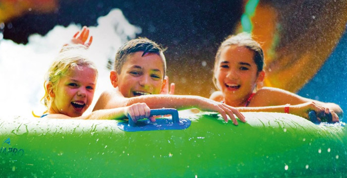 Attractiepark Slagharen houdt zwembad onverwachts gesloten