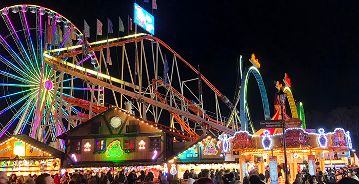 Iconische winterkermis Londen geannuleerd