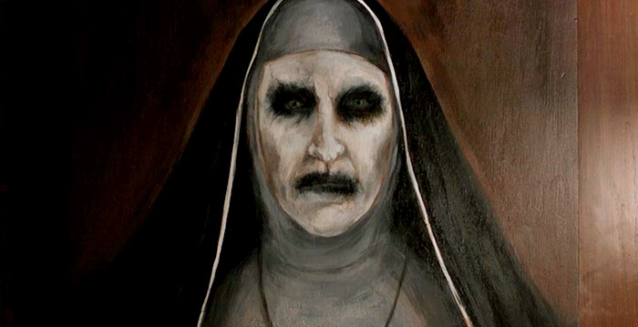 Nieuw: Halloween-spookhuis gebaseerd op horrorfilm The Nun