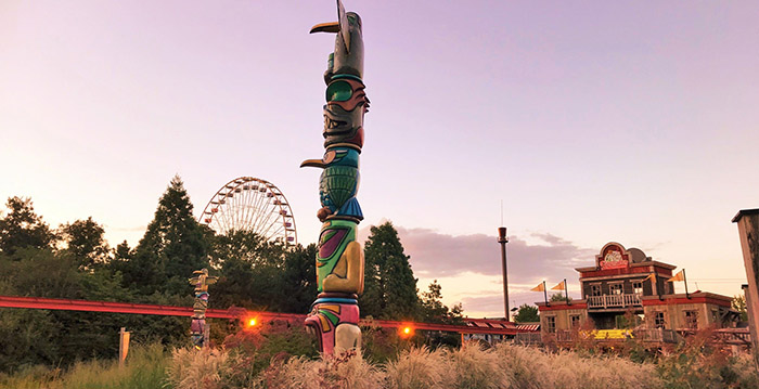 Attractiepark Slagharen verplicht mondkapjes bij personeel
