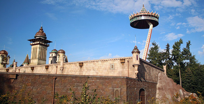Efteling loslippig over openingsdatum nieuwe attractie Symbolica
