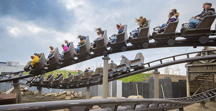 Rampjaar voor Wildlands Emmen: 8 miljoen euro verlies ondanks nieuwe achtbaan
