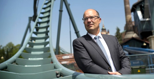 Efteling-directeur overwint angst: eerste ritje in achtbaan Baron 1898