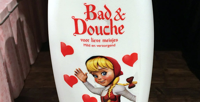 Efteling past verpakkingen aan na klachten over seksisme