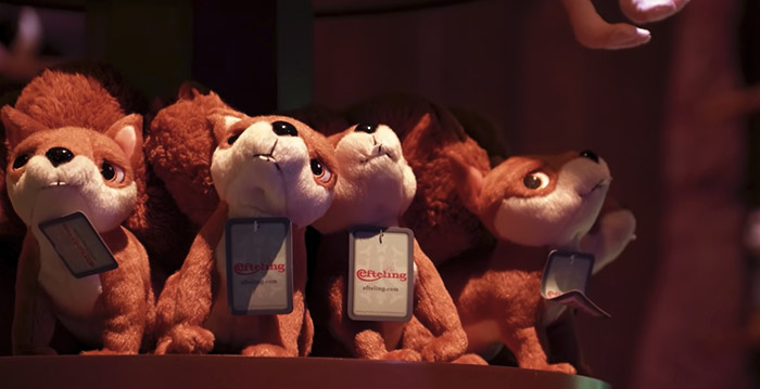 Souvenirs van nieuwe Efteling-attractie Fabula vanaf vandaag verkrijgbaar