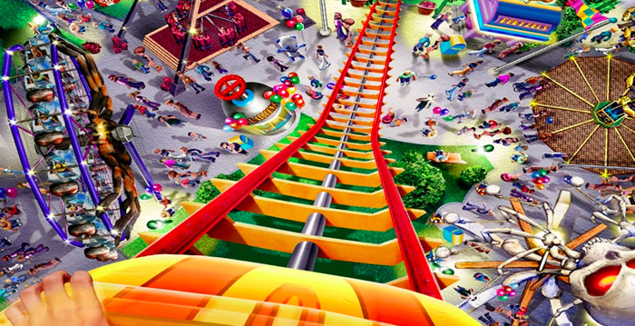 Makers RollerCoaster Tycoon verwikkeld in rechtszaak om 2 miljoen euro