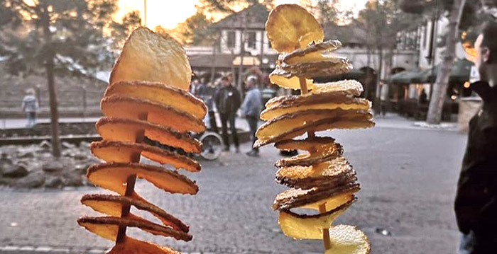 Efteling-fans boos en teleurgesteld over aardappelsnack