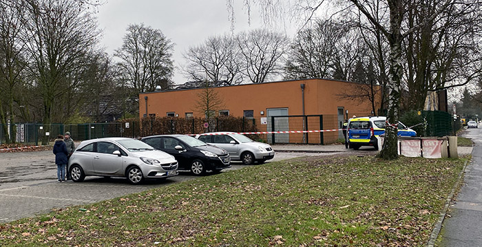 Veroorzakers van brand Duitse dierentuin melden zich bij politie