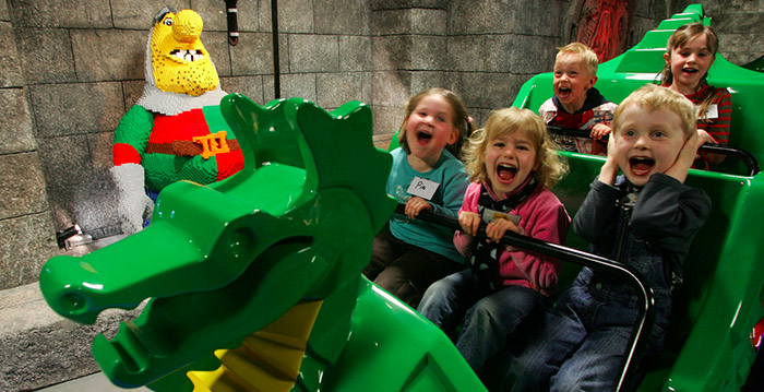 Legoland komt naar Nederland: eerste vestiging in Scheveningen