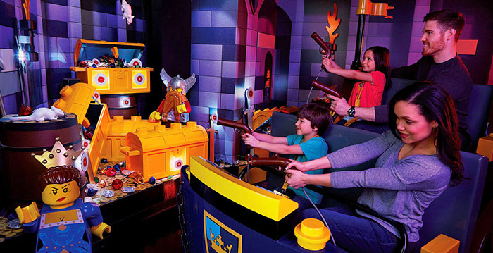 Knallende politieke ruzie over Legoland in Scheveningen