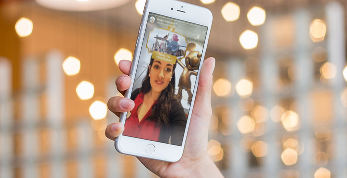 Instagram-filter Disneyland Paris geeft antwoord op de vraag: welke Disney-attractie ben jij?