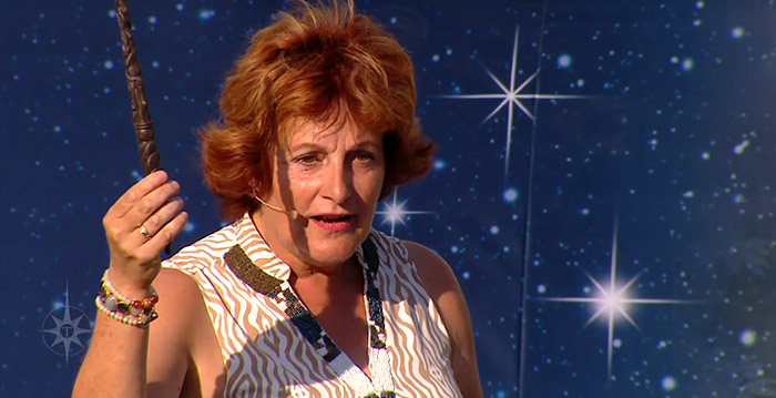 Oud-directrice Toverland gaat het theater in