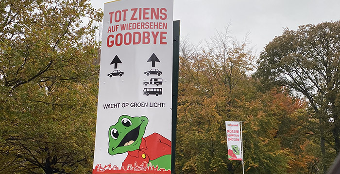 Duinrell prikt openingsdatum voor attractiepark en Tikibad